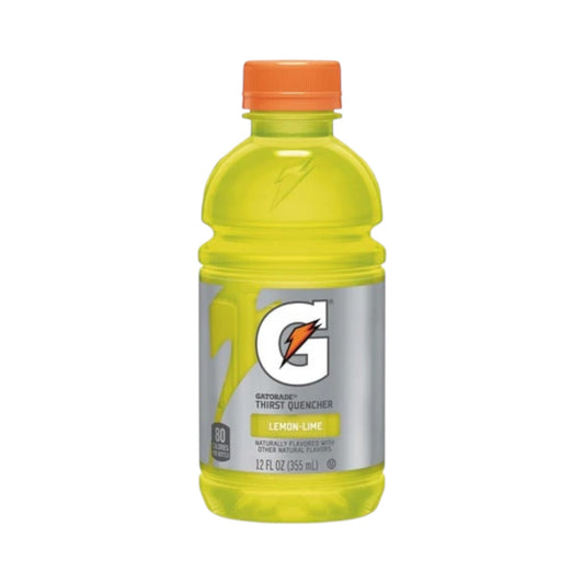 Gatorade Lemon Lime - 12fl.oz (355ml)