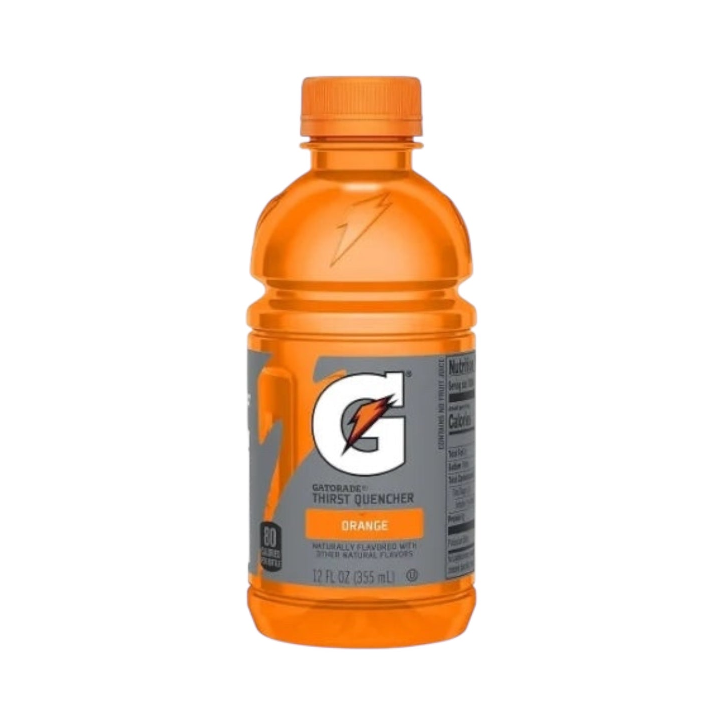 Gatorade Orange - 12fl.oz (355ml)