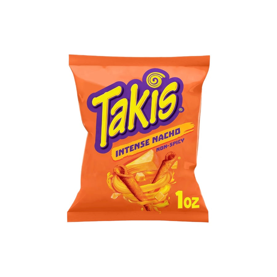 Takis Intense Nacho - 1oz (28.4g)