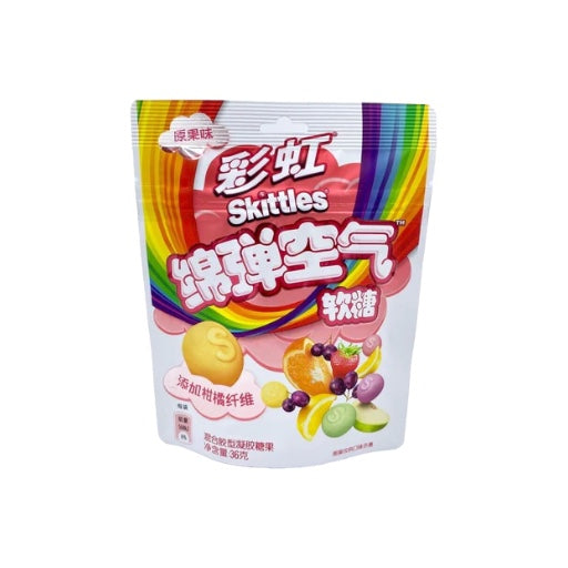 Skittles Real Fruit Oriental 36g (china Import)