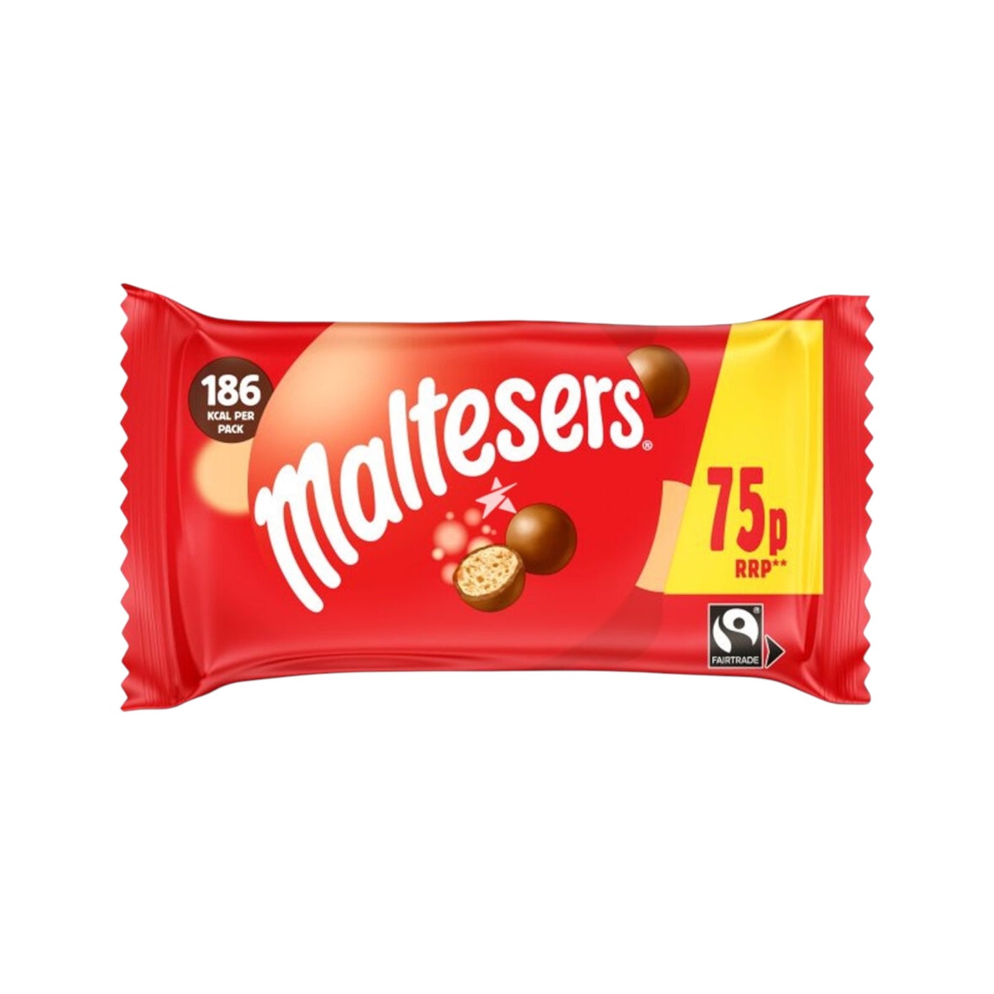 Maltesers Chocolate Bag - 37g (PMP 75P)