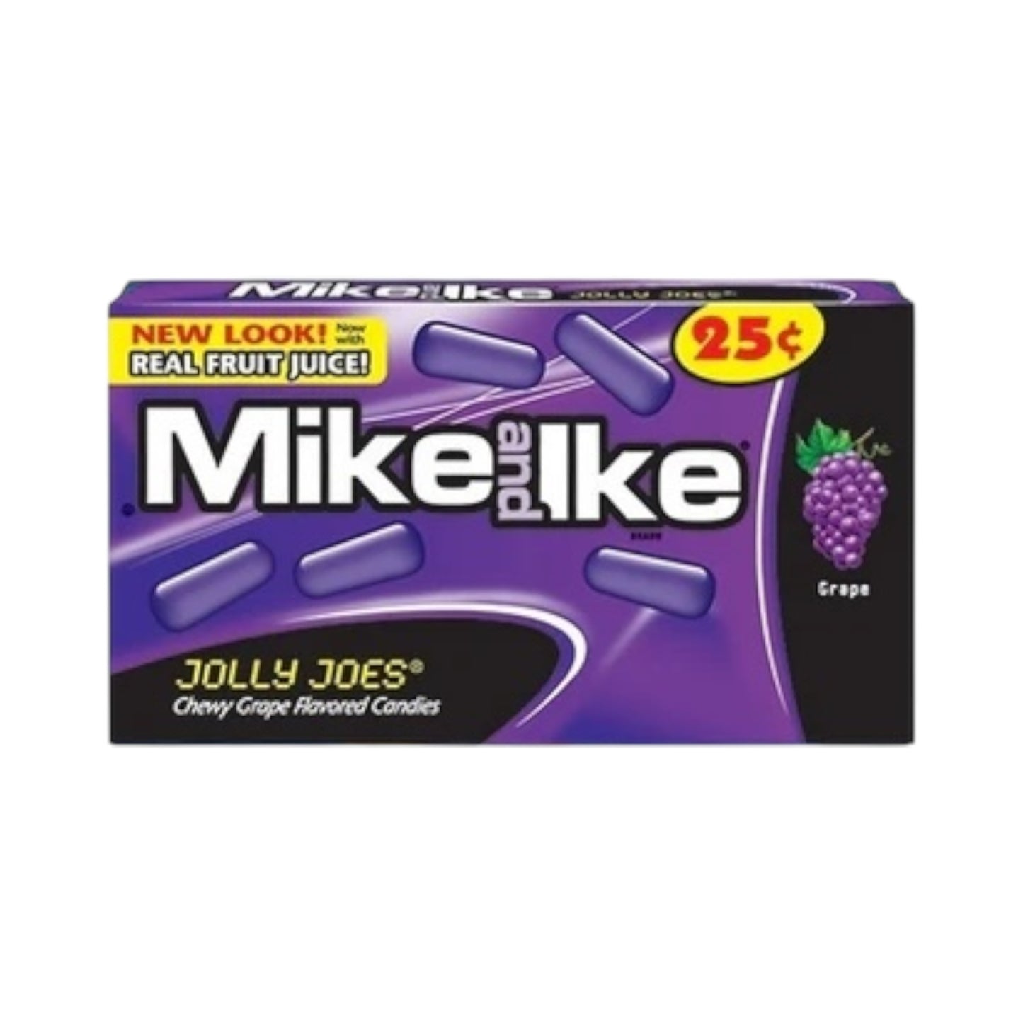 Mike And Ike Jolly Joes - 0.78oz (22g)