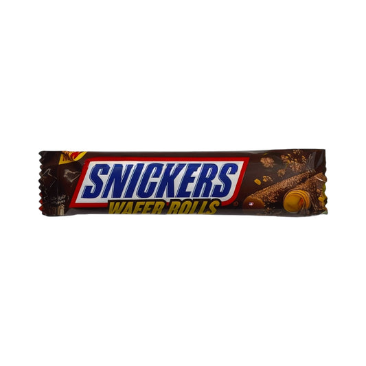 Snickers Wafer Roll - 22.5g (Dubai)