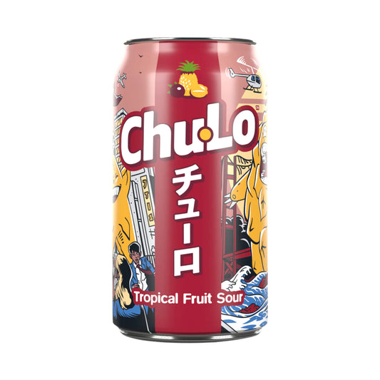Chu Lo Tropical Fruit Sour - 330ml