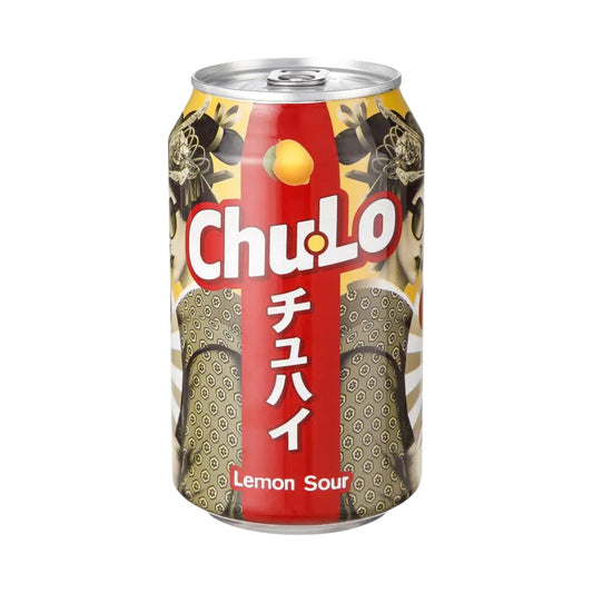 Chu Lo Lemon Sour - 330ml