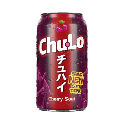 Chu Lo Cherry Sour 330ml