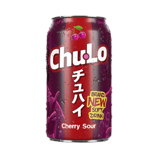 Chu Lo Cherry Sour - 330ml