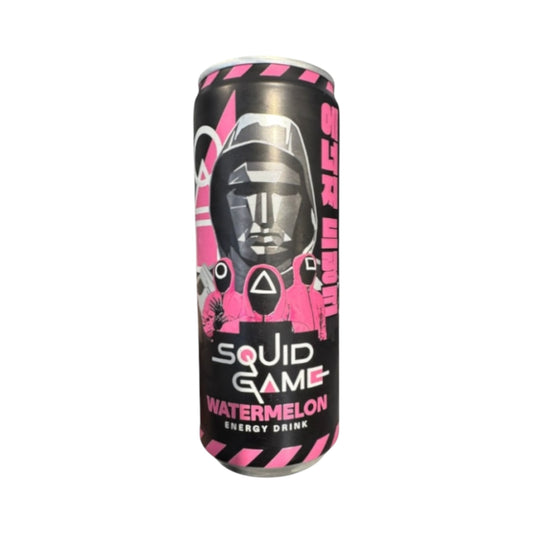 Squid Game Energy Drink Watermelon - 330ml