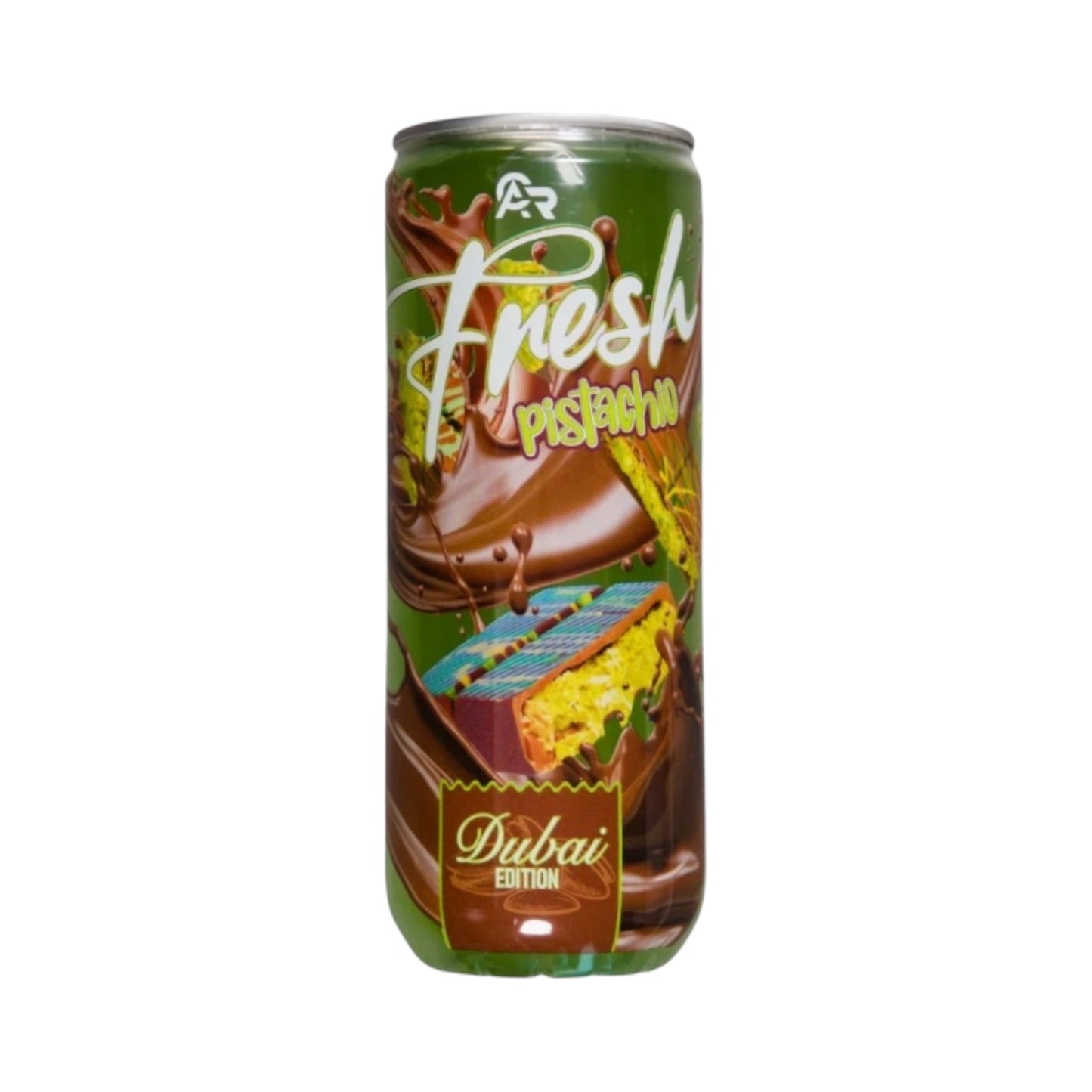 Fresh Pistachio Chocolate Drink Dubai Edition - 330ml