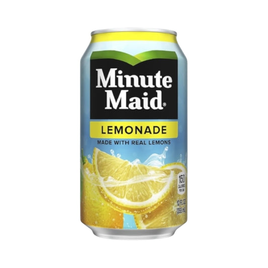 Minute Maid Lemonade - 12fl.oz (355ml)