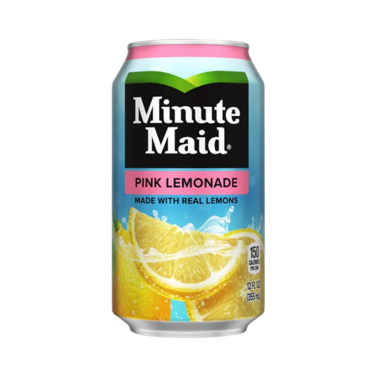 Minute Maid Pink Lemonade - 12fl.oz (355ml)