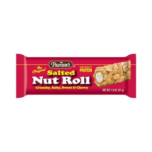 Pearson's Salted Nut Roll - 1.8oz (51g)