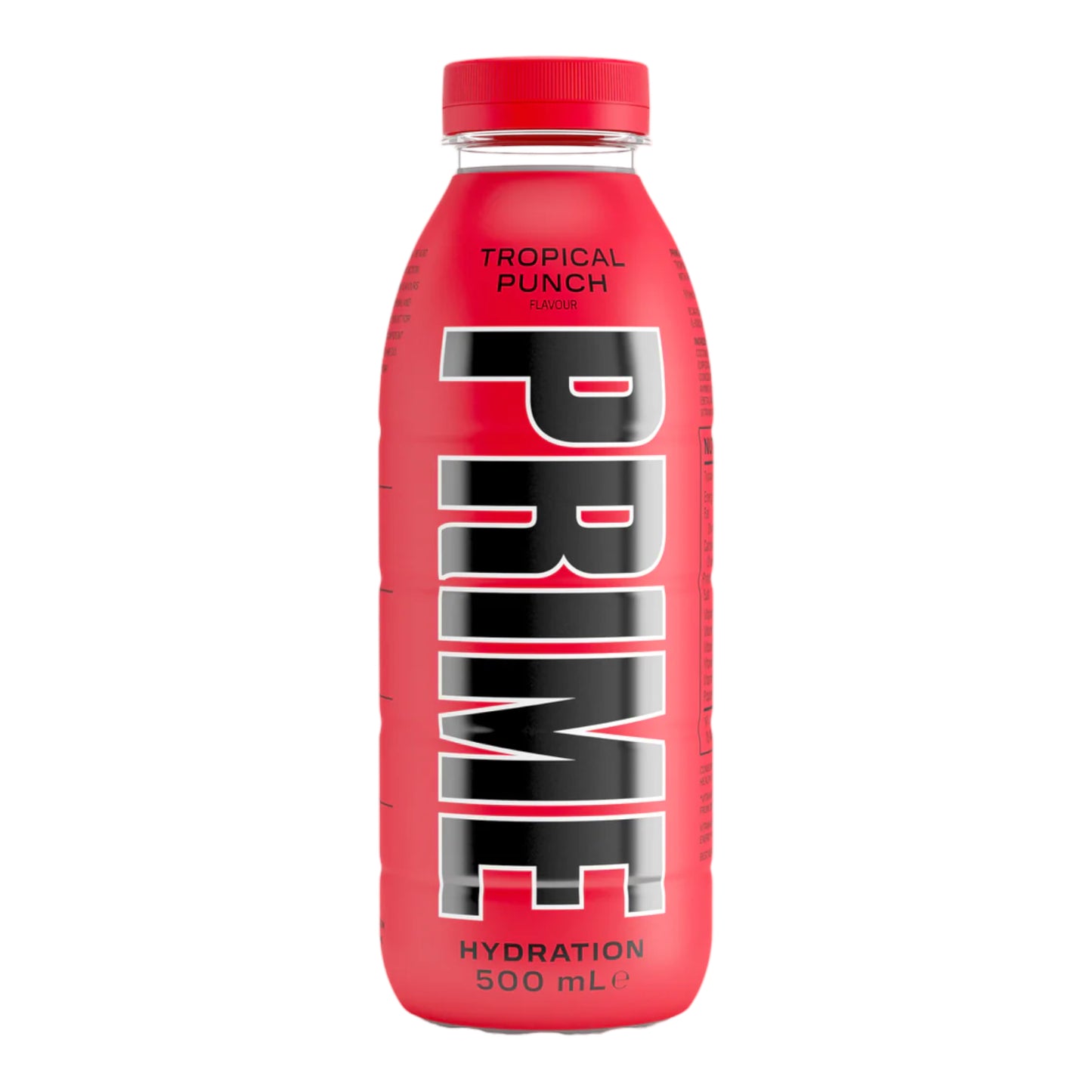 PRIME Hydration Tropical Punch - 500ml (UK VERSION)