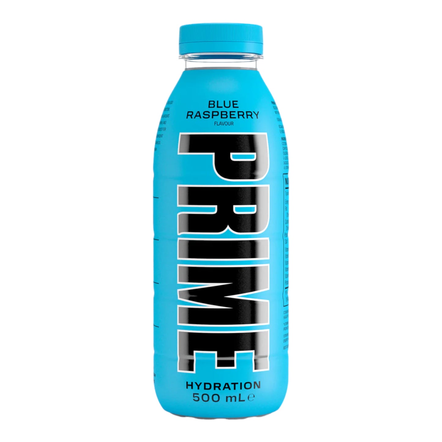PRIME Hydration Blue Raspberry - 500ml (UK VERSION)
