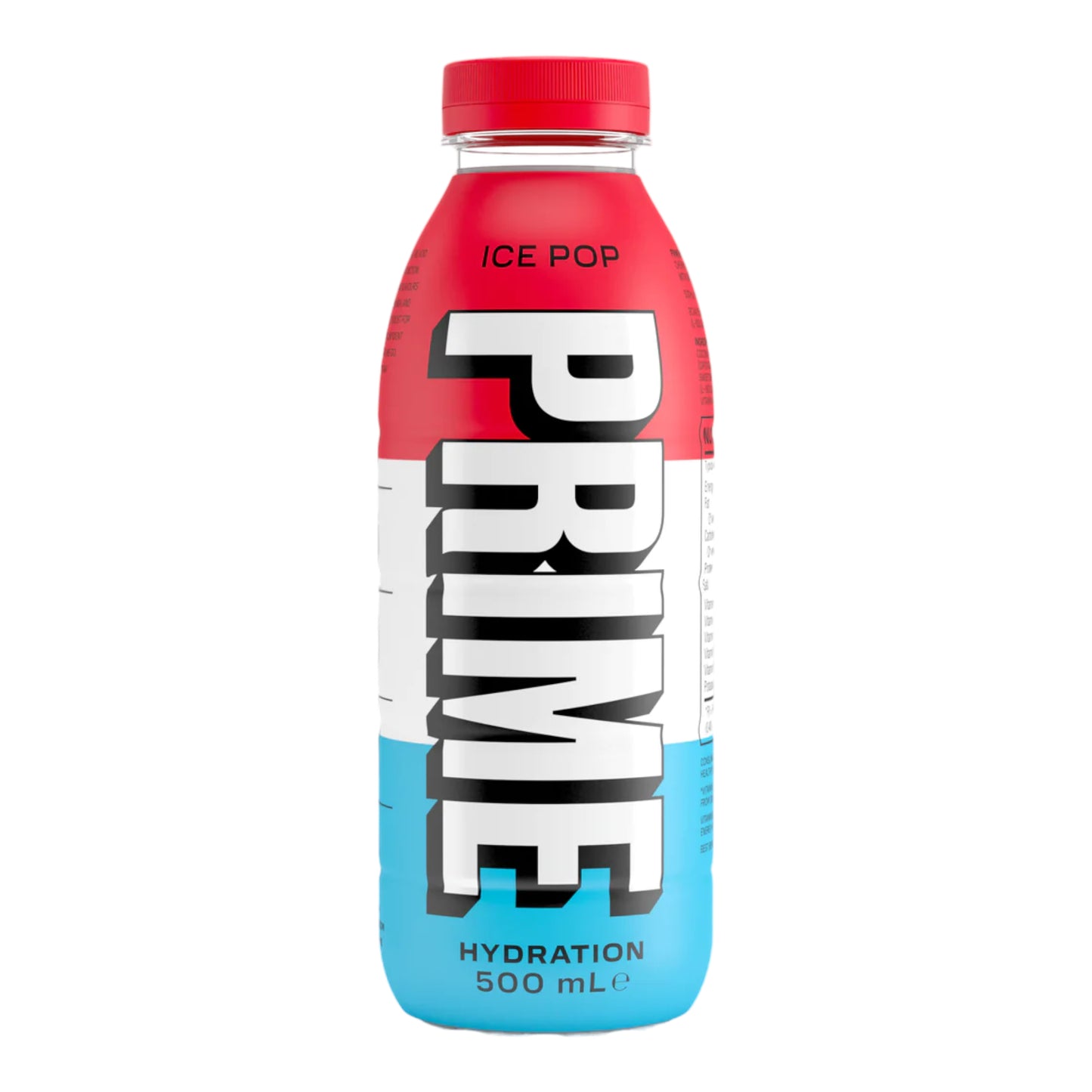 PRIME Hydration Ice Pop 500ml (UK VERSION)