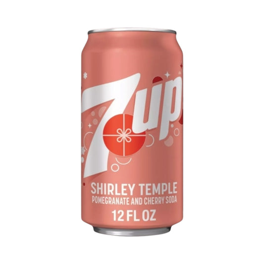 7up Shirley Temple 12fl.oz (355ml)