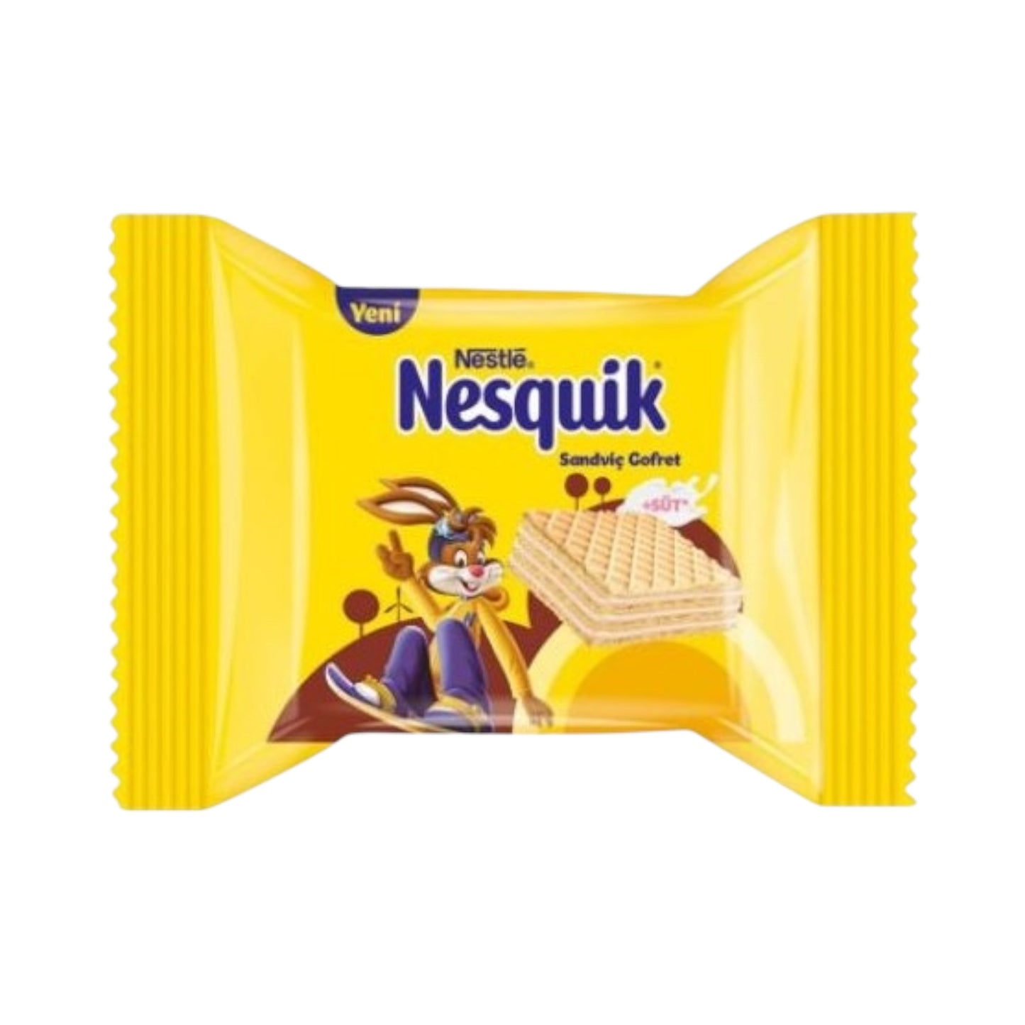 Nestle Nesquik Sandwich Wafer - 22g