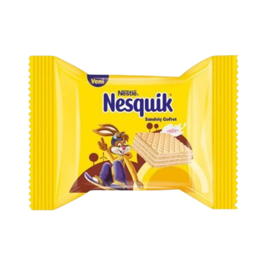 Nestle Nesquik Sandwich Wafer - 22g