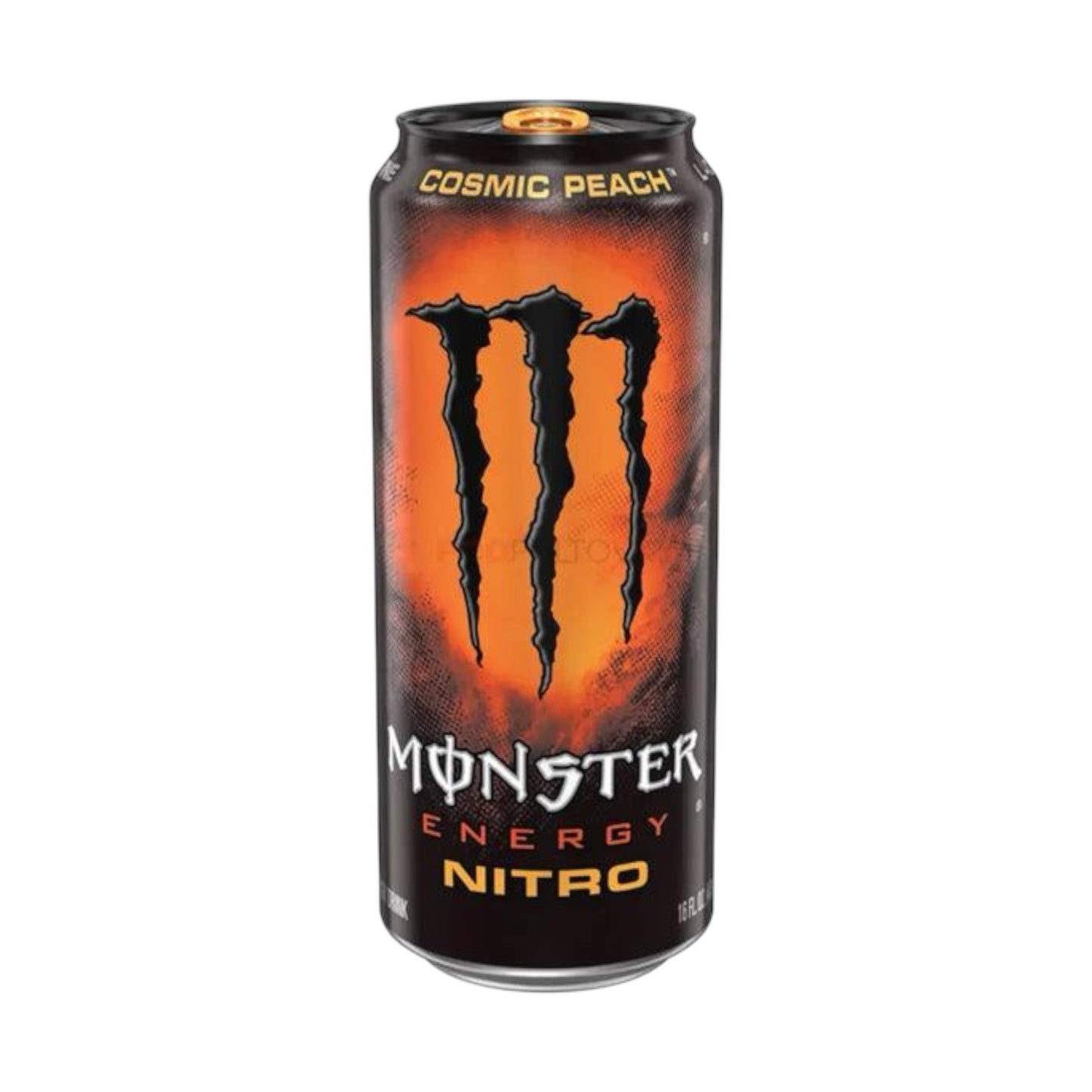 Monster Nitro - Cosmic Peach Energy Drink - 500ml (PMP £1.75)