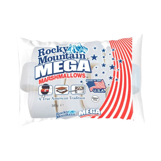 Rocky Mountain MEGA Marshmallows - 340g