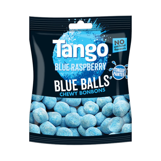 Tango Blue Raspberry Bon Bons - 100g