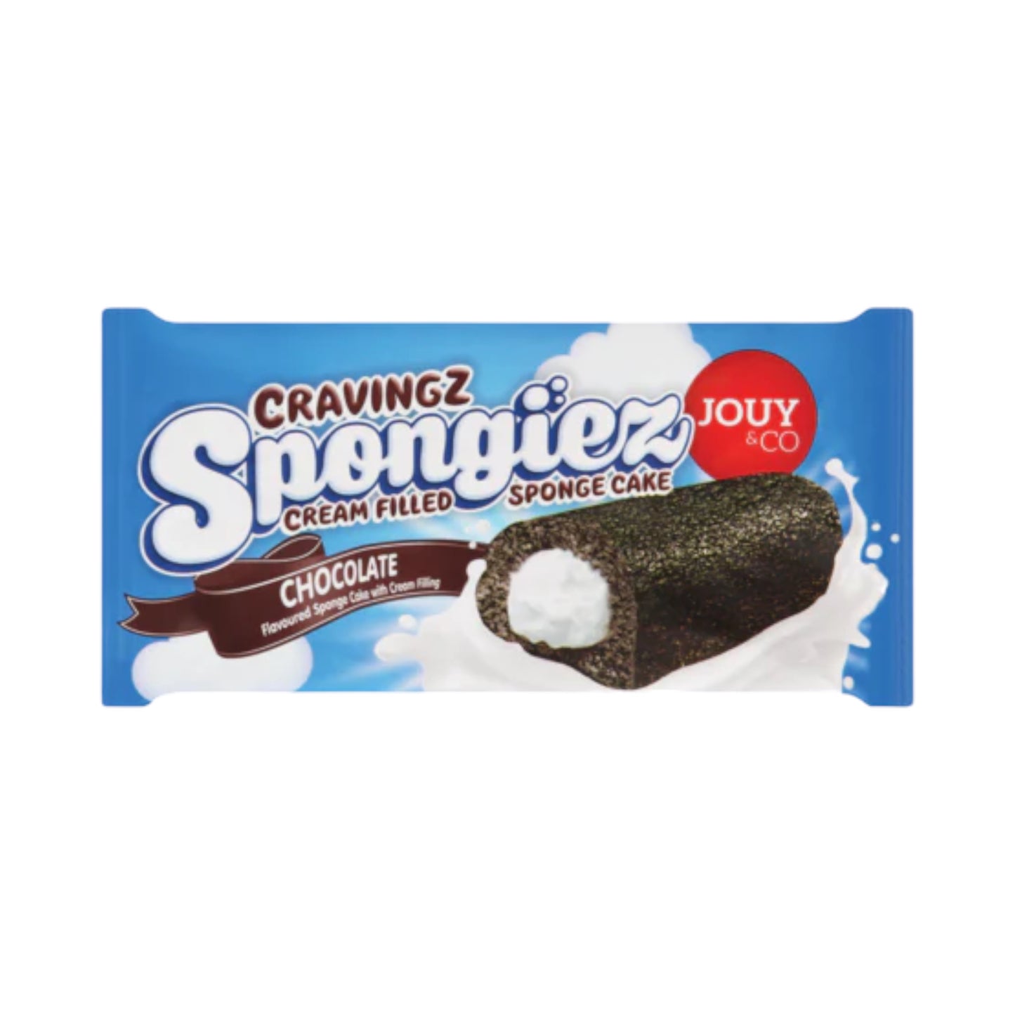 Cravingz Chocolate Coated Spongiez 45g