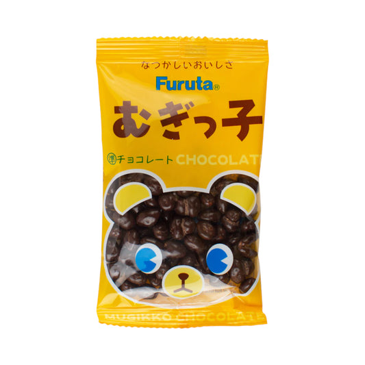 Furuta Mugikko Chocolate Drops 13g