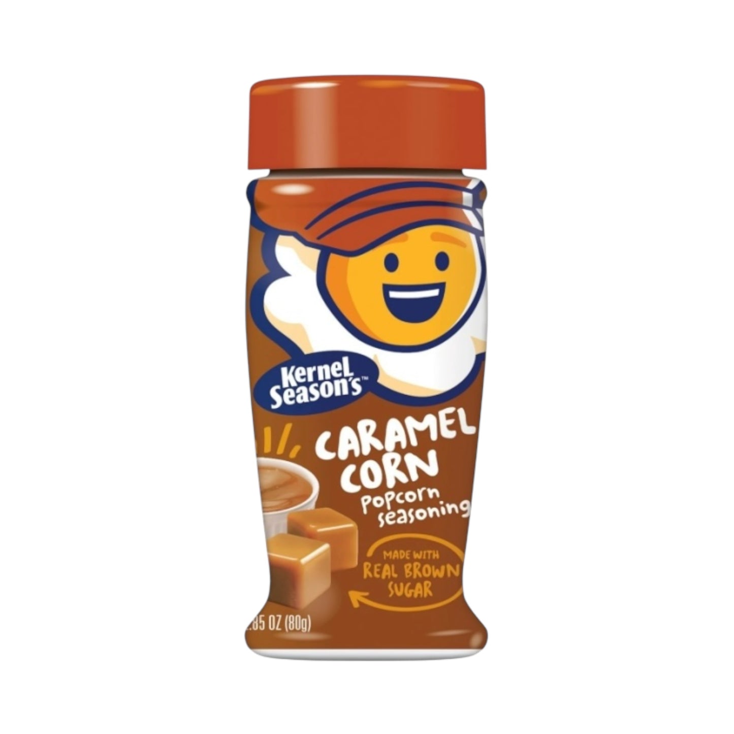 Kernel Season's Caramel Seasoning - 3oz (85g)