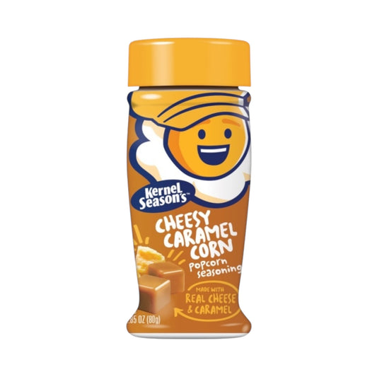 Kernel Season's Cheesy Caramel Seasoning - 2.85oz (80g)