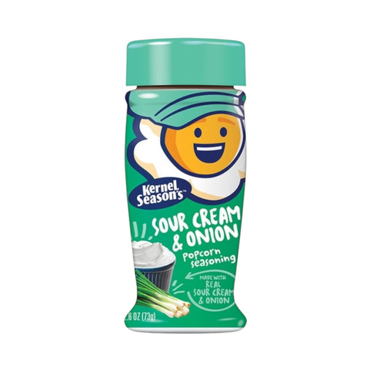 Kernel Season's Sour Cream & Onion Seasoning - 2.85oz (80g)