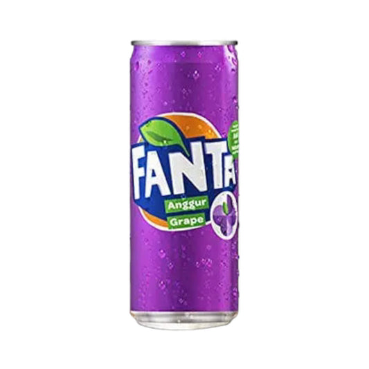 Fanta Grape - 320ml (Malaysia)