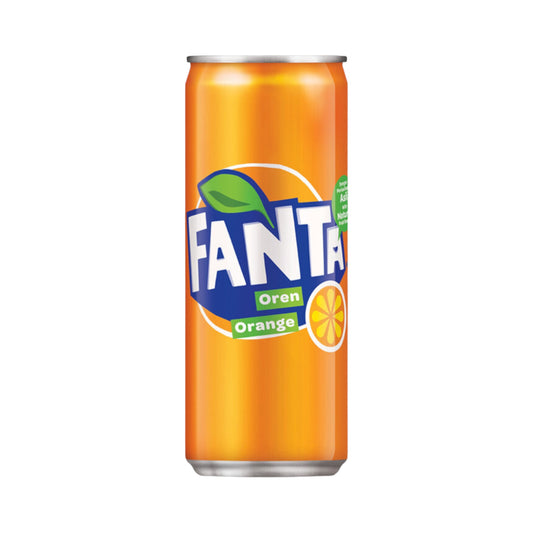 Fanta Orange - 320ml (Malaysia)