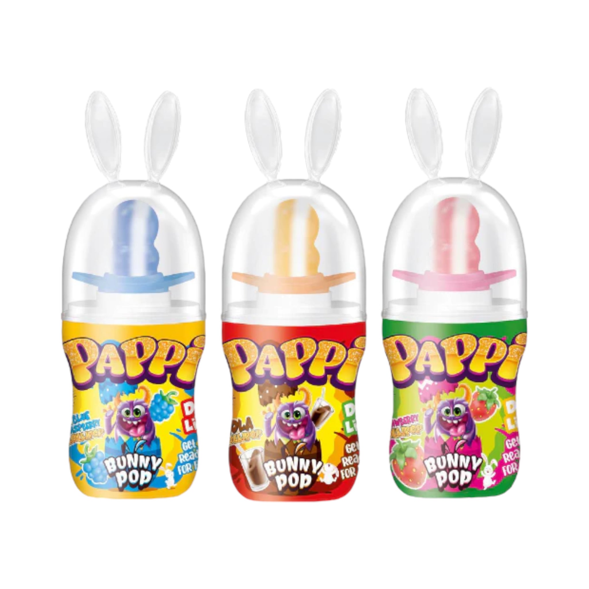 Pappi Bunny Pop - 32g – USA Bites