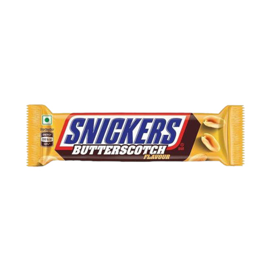 Snickers Butterscotch Flavour - 22g (India)