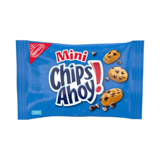 Chips Ahoy! Mini Snack Pack Single Serve 1oz (28g)
