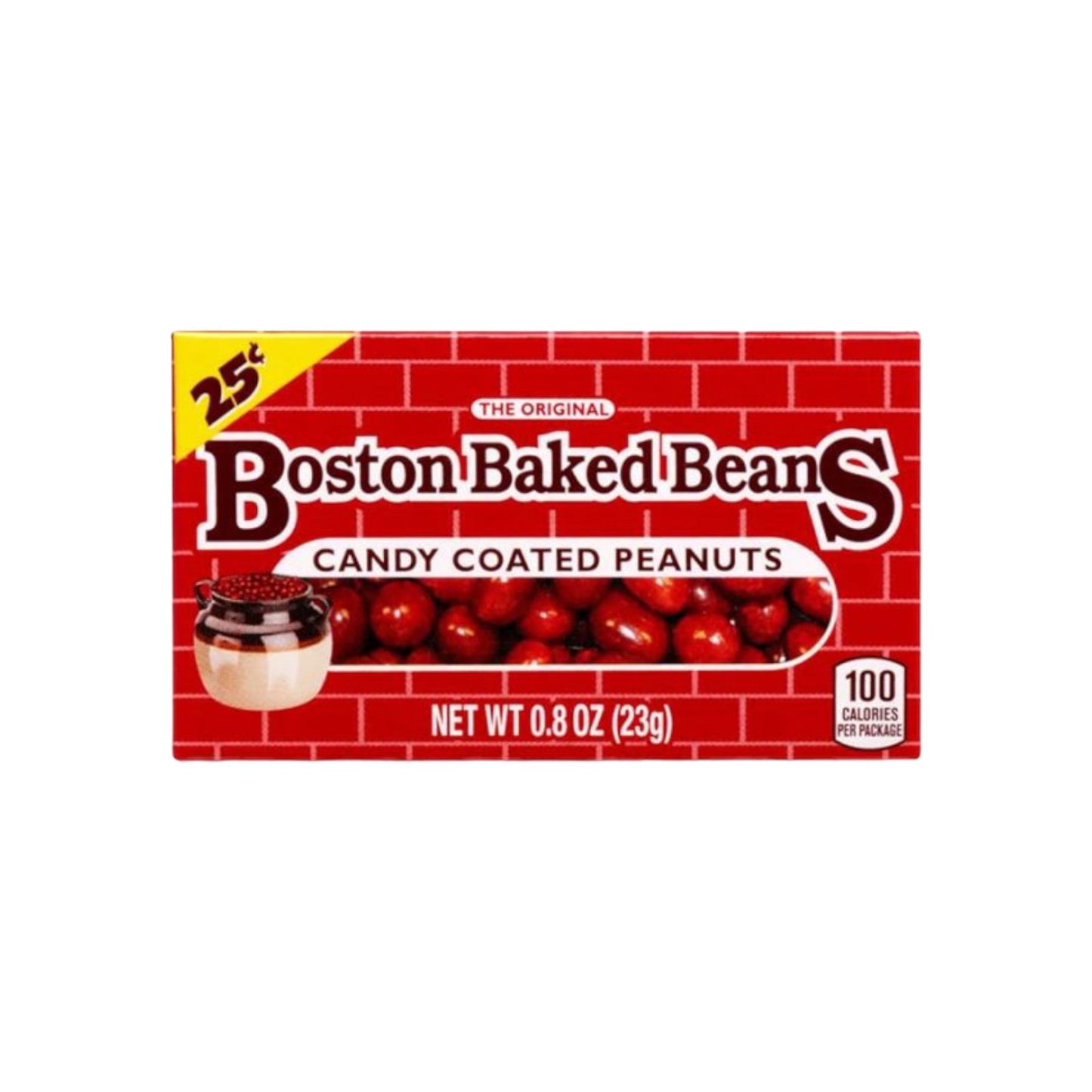 Boston Baked Beans 0.75oz (21g)