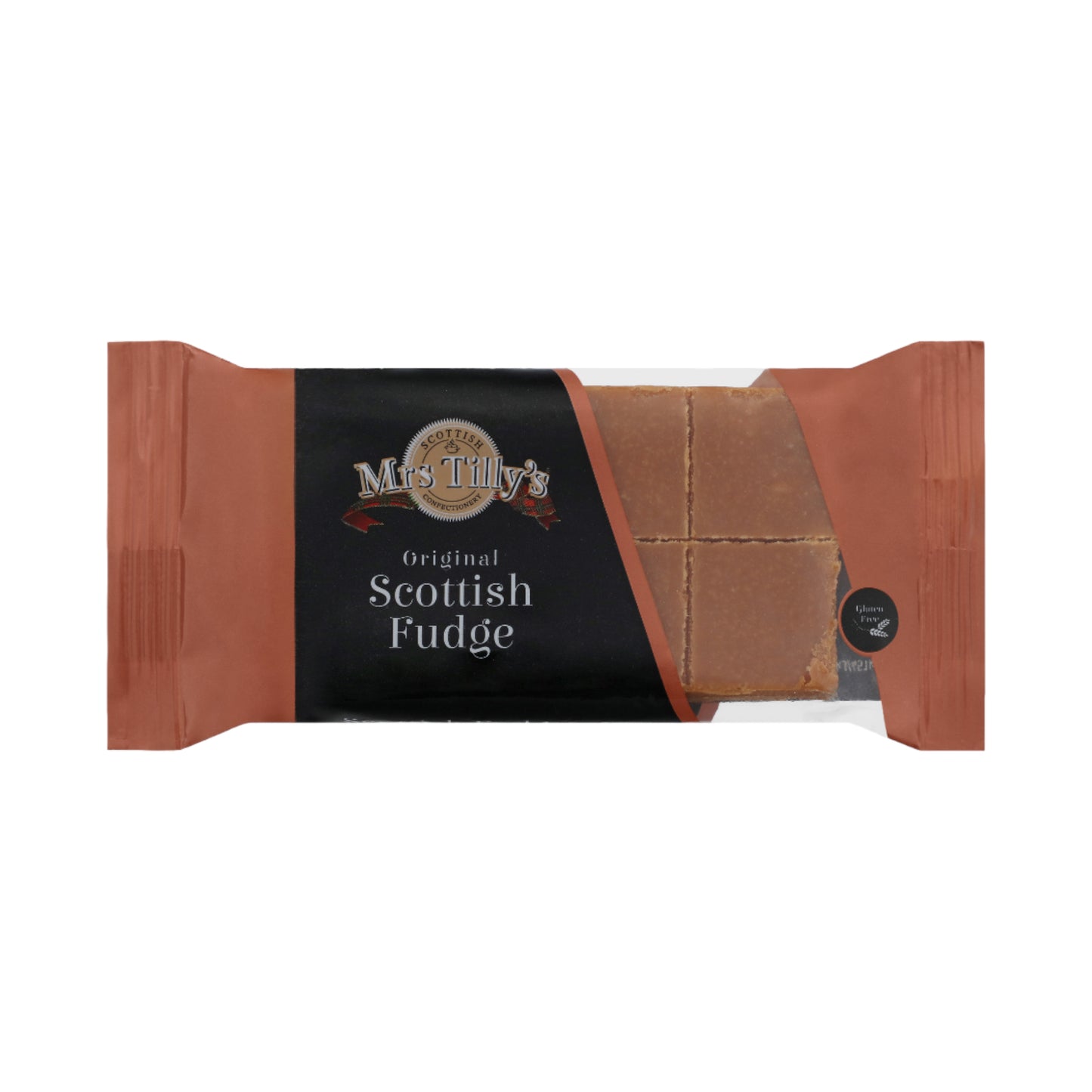 Mrs Tilly's Original Scottish Fudge Bar 90g