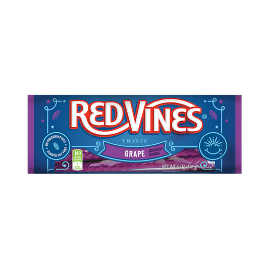 Red Vines Grape - 5oz (141g)