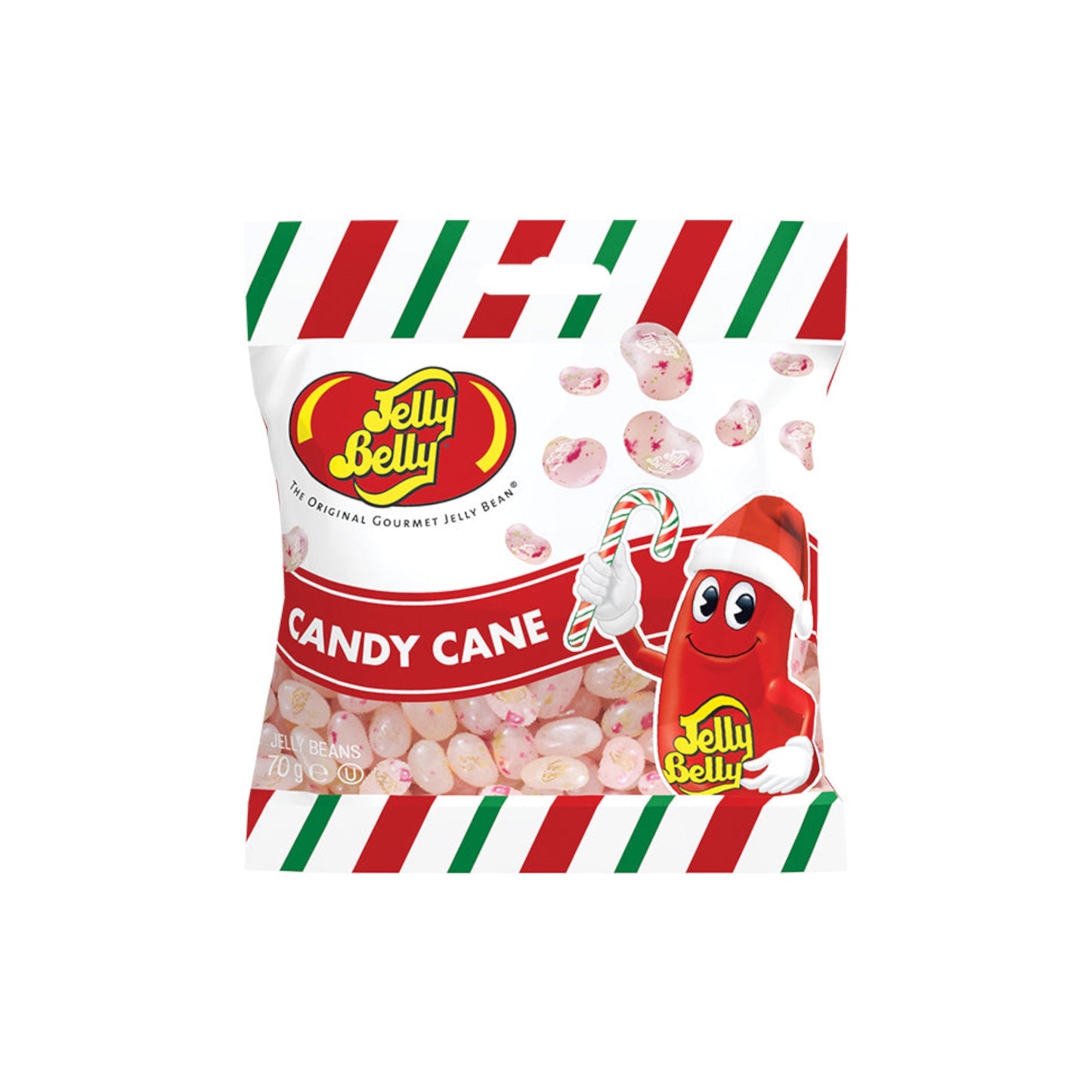 Jelly Belly - Candy Cane Jelly Beans - 70g