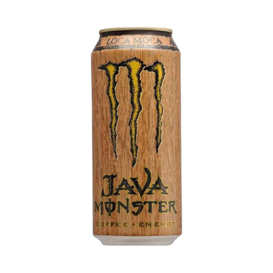 Monster Java Loca Moca - 444ml [Canadian]
