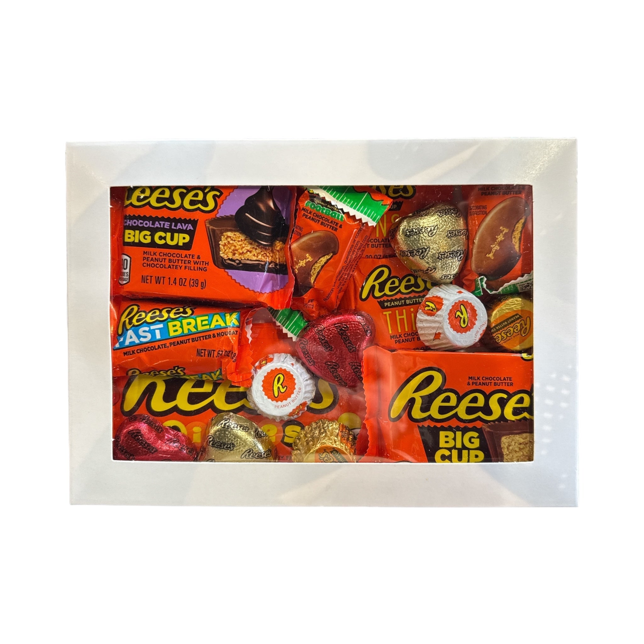 Box Candy Rees Reese's Gift Box – USA Bites