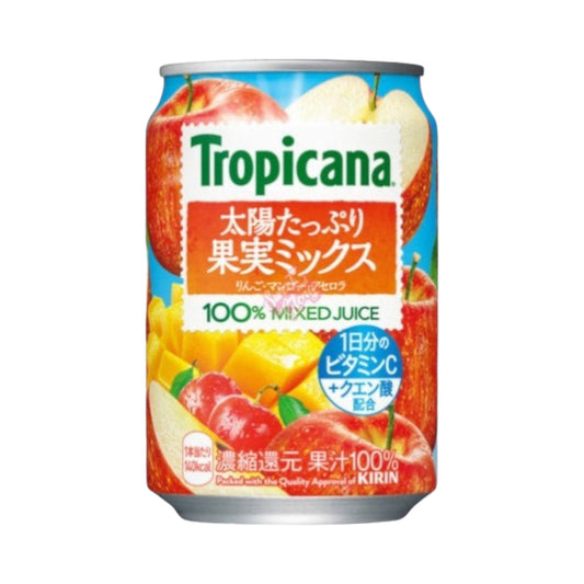 Tropicana Fruits Mixed Juice - 280ml (Japan)