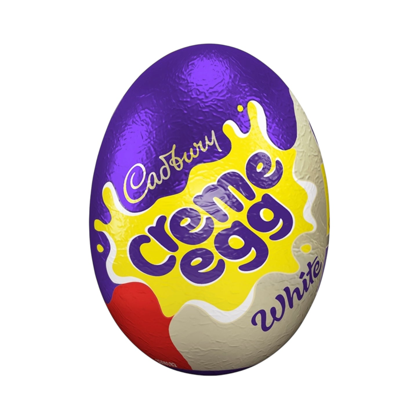 Cadbury Creme Egg White - 40g