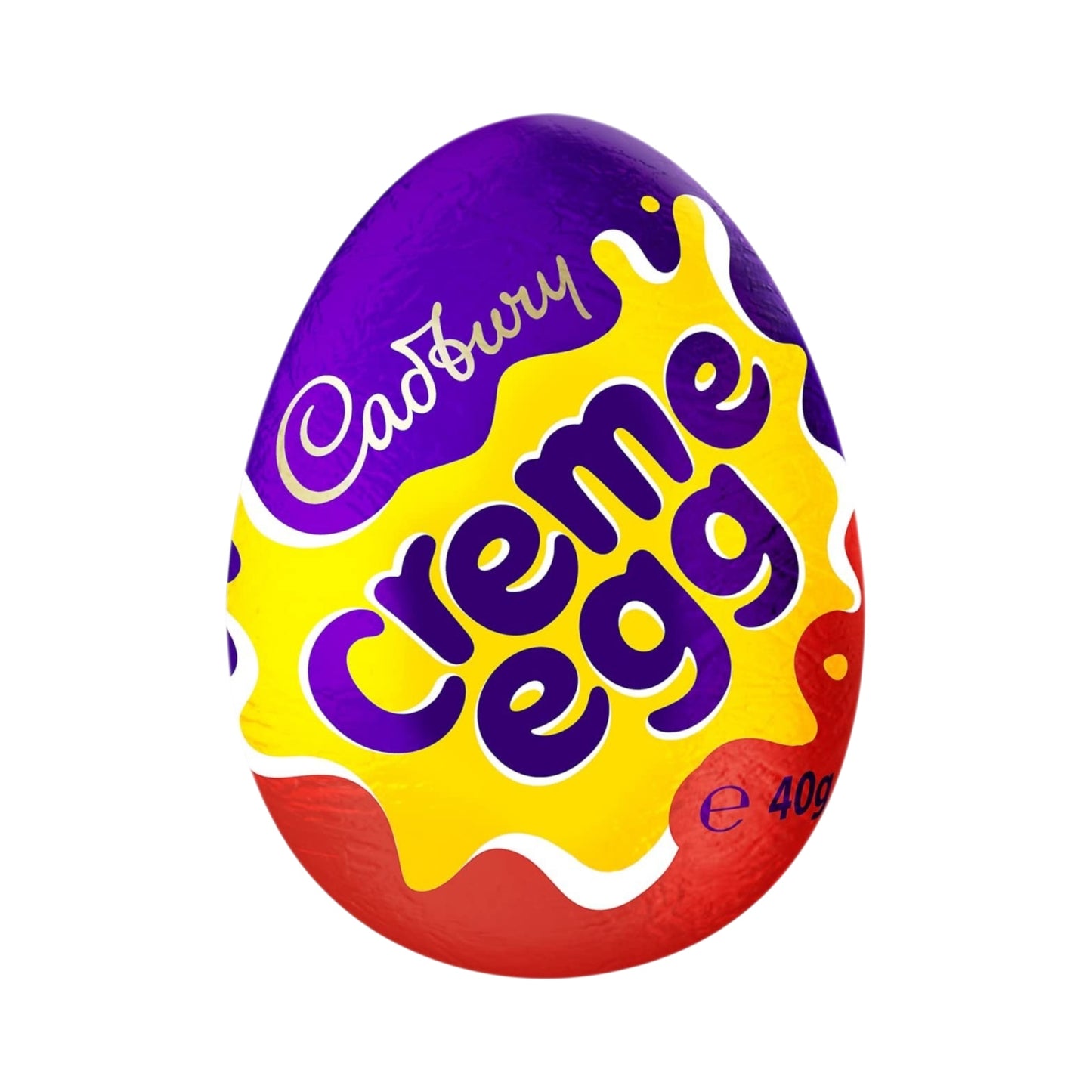 Cadbury Creme Egg - 40g