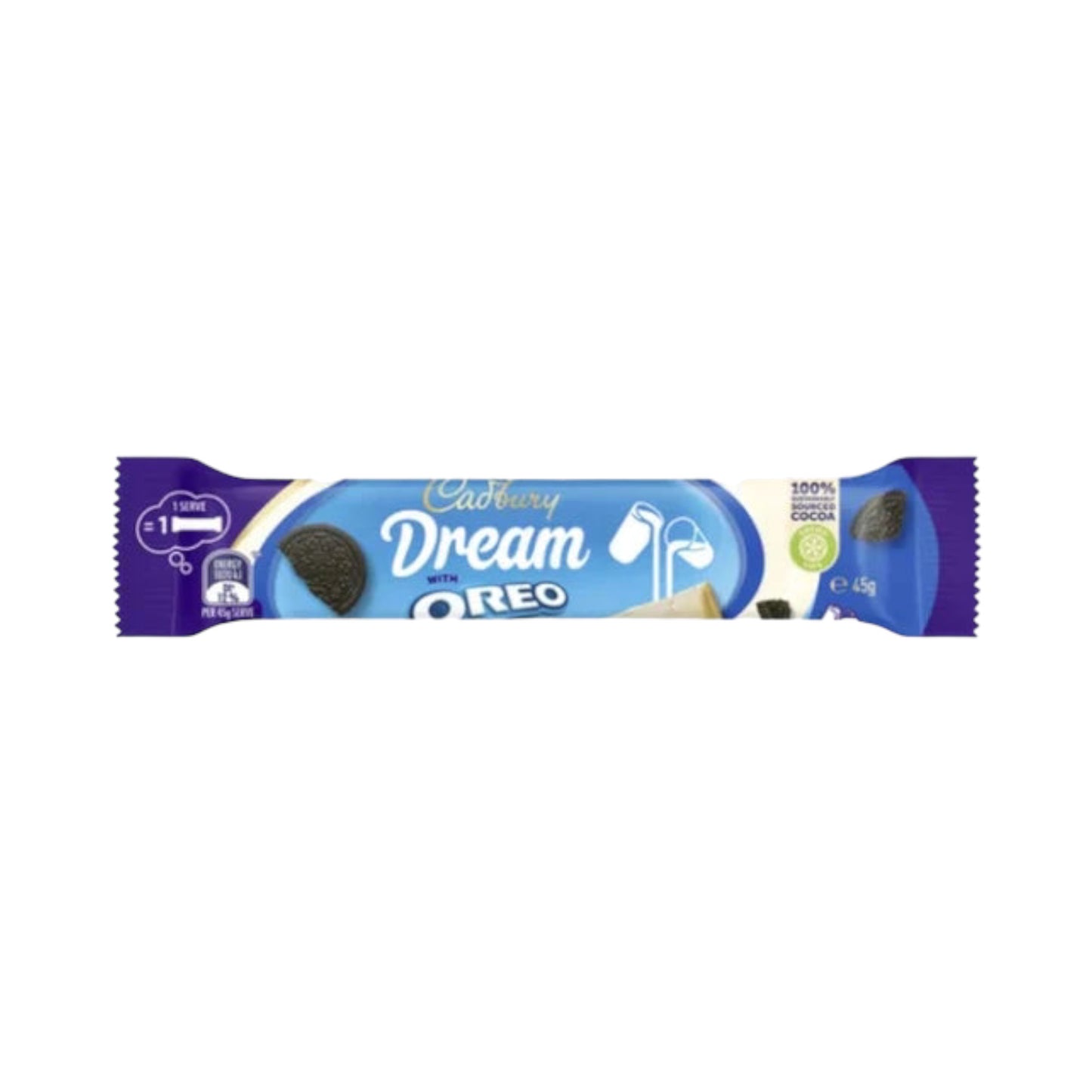 Cadbury Dream - with Oreo (45g)