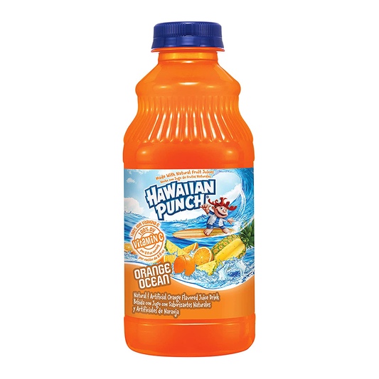 Hawaiian Punch Orange Ocean - 32oz (946ml)