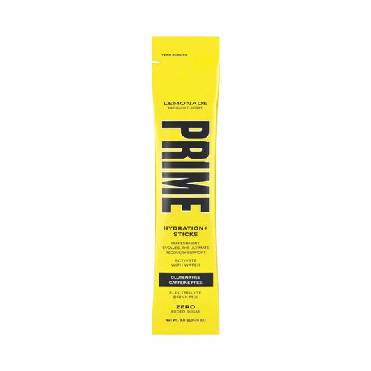 PRIME Lemonade Hydration Stick 0.35oz (9.8g) (Single)