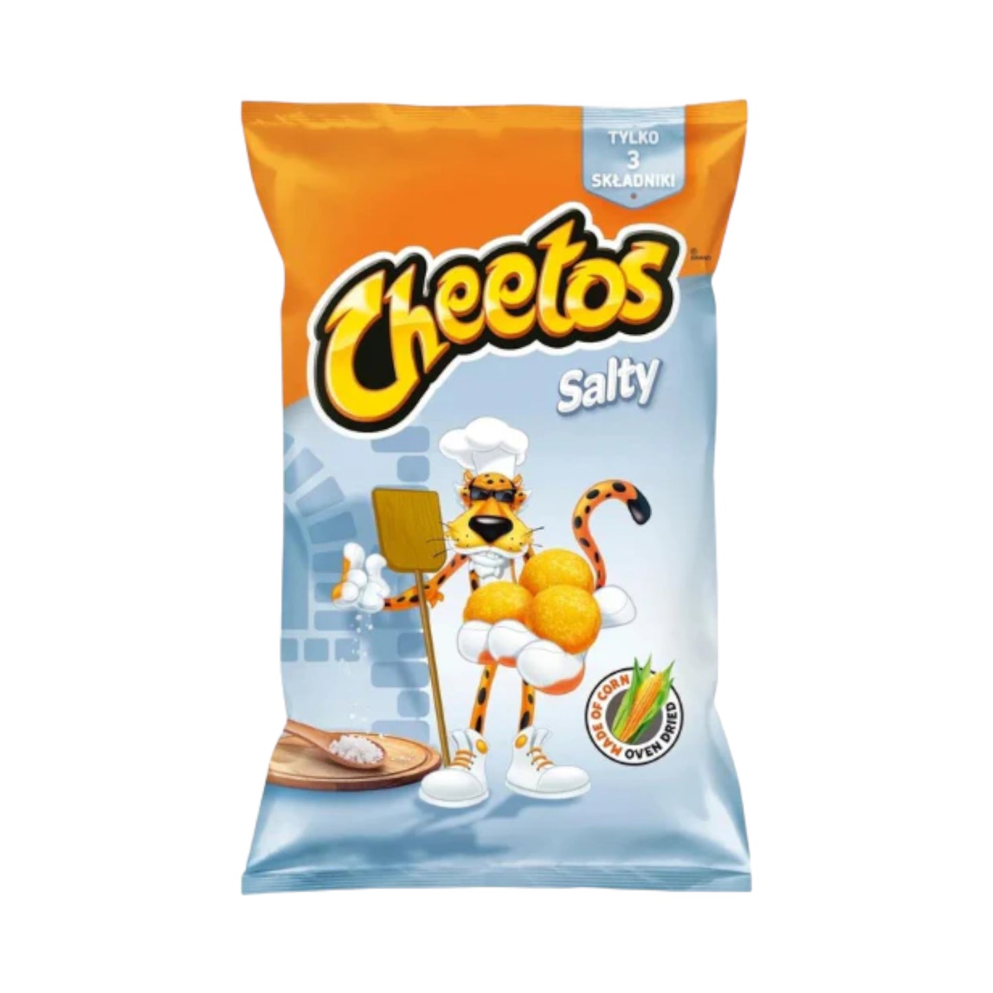 Cheetos XXL Salted - 130g (EU)