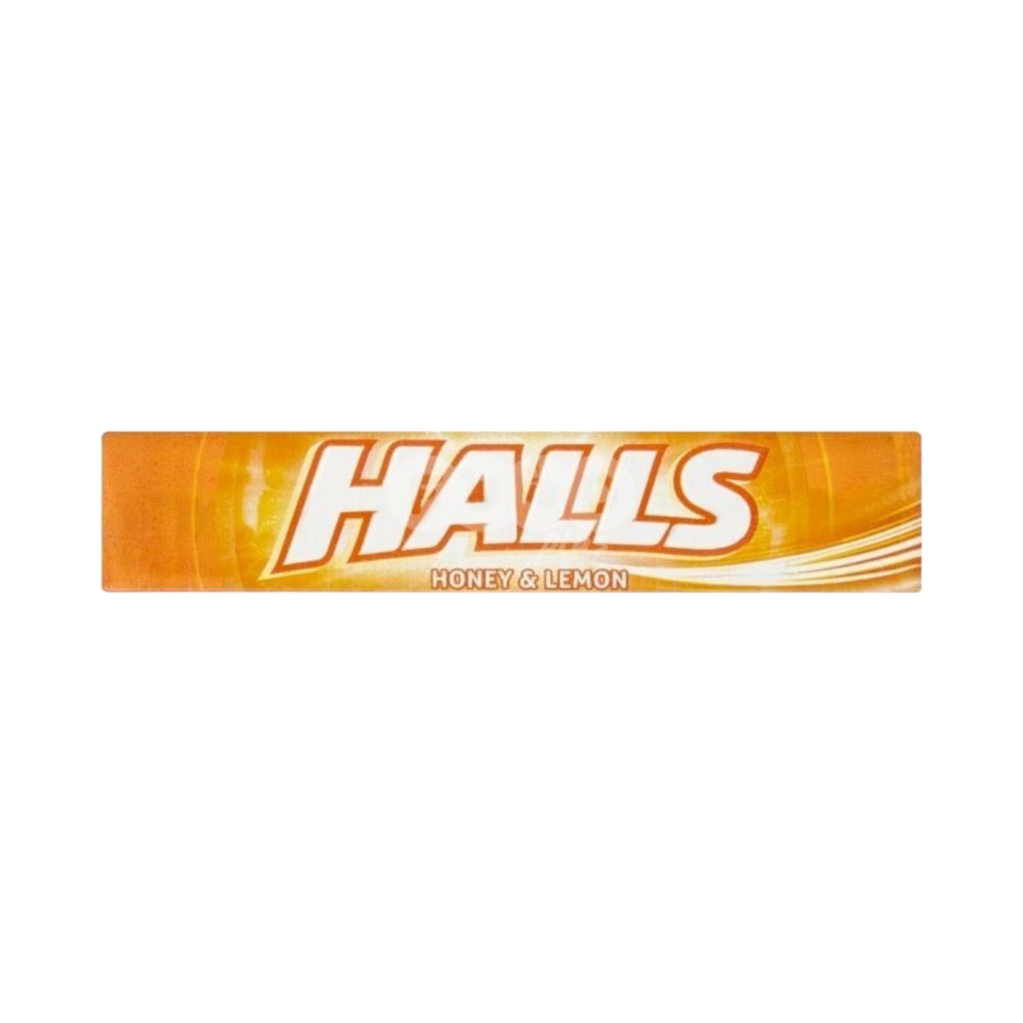 Halls Honey & Lemon - 33.5g