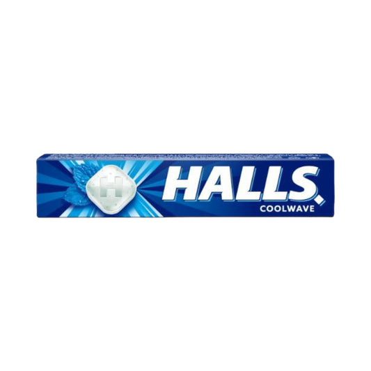 Halls Coolwave - 33.5g